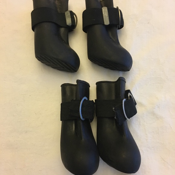 Vintage Dog Boots - Picture 6 of 7